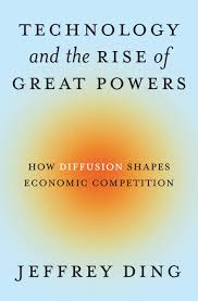 Technology and the Rise of Great Powers
